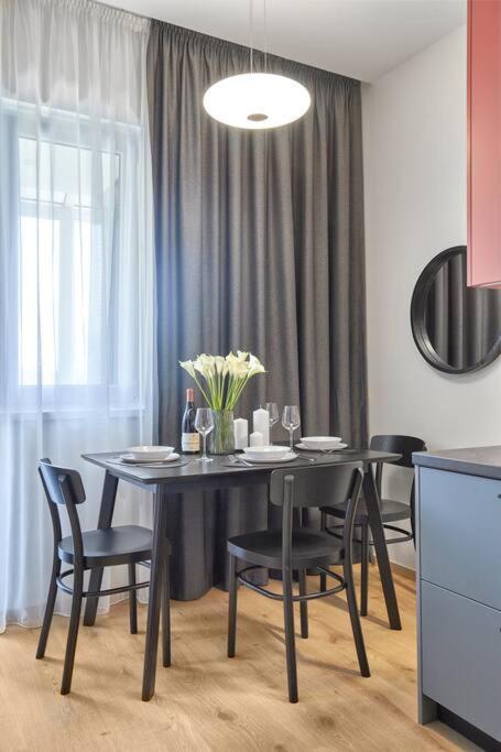 Sea Moreto Apartment 2 Burgas Exteriör bild